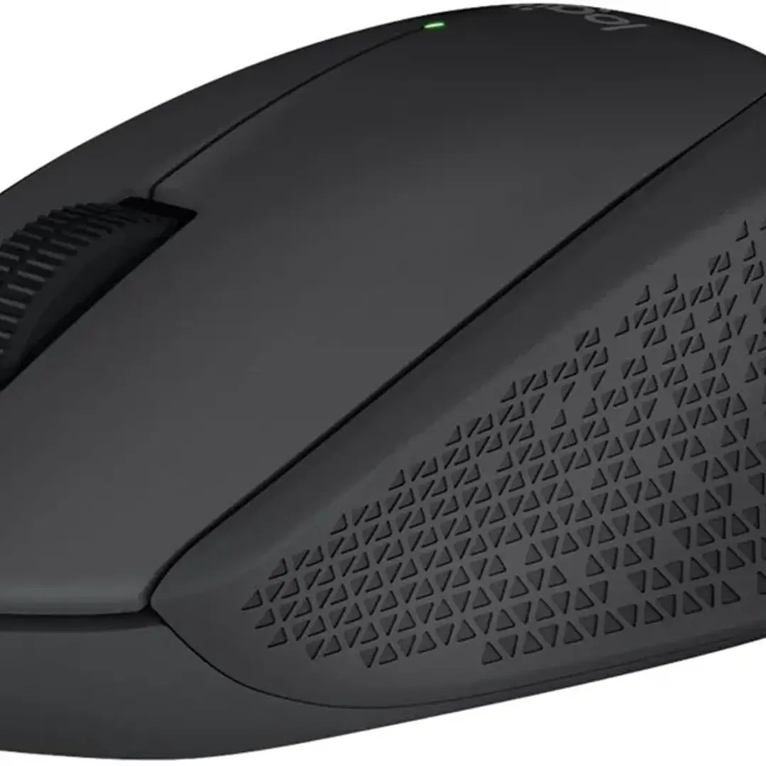 Mouse Logitech M280 Inalámbrico Óptico Ergonómico para Oficina 2