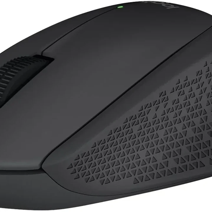 Mouse Logitech M280 Inalámbrico Óptico Ergonómico para Oficina 2