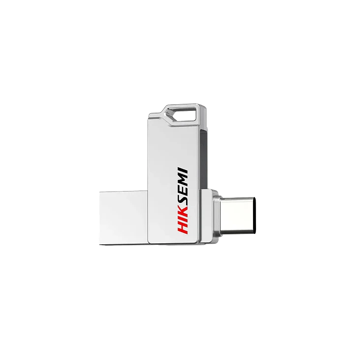 Pendrive Hiksemi E327C 32GB USB-C 3.2 Dual 2