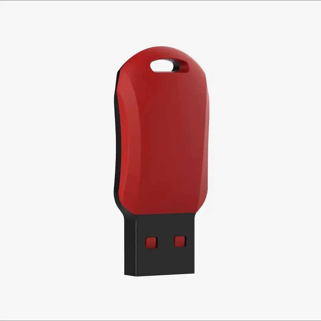Pendrive Hiksemi M200R 64GB USB 2.0 Tipo-A 2