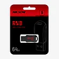 Pendrive Hiksemi M200R 64GB USB 2.0 Tipo-A - Miniatura 1