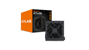 Fuente de Poder Cougar Atlas 650W 80 Plus Bronze No Modular