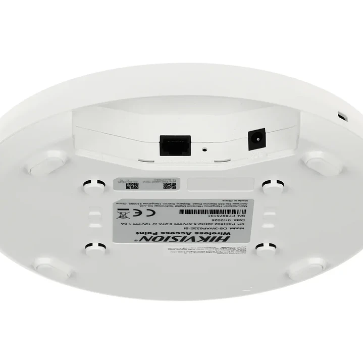 Access Point Hikvision DS-3WAP622E-SI WiFi 6 PoE 2975 Mbps 3