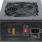 Fuente de Poder ES-Gaming ES-650W 650W Black 12cm Fan - Miniatura 2