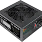 Fuente de Poder ES-Gaming ES-650W 650W Black 12cm Fan - Miniatura 1