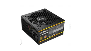 Fuente de Poder ESGAMING ESG-1000W 1000W 80 PLUS Gold Full Modular