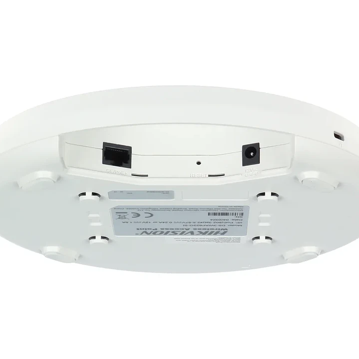 Access Point Hikvision DS-3WAP622G-SI WiFi 6 PoE de doble banda 2