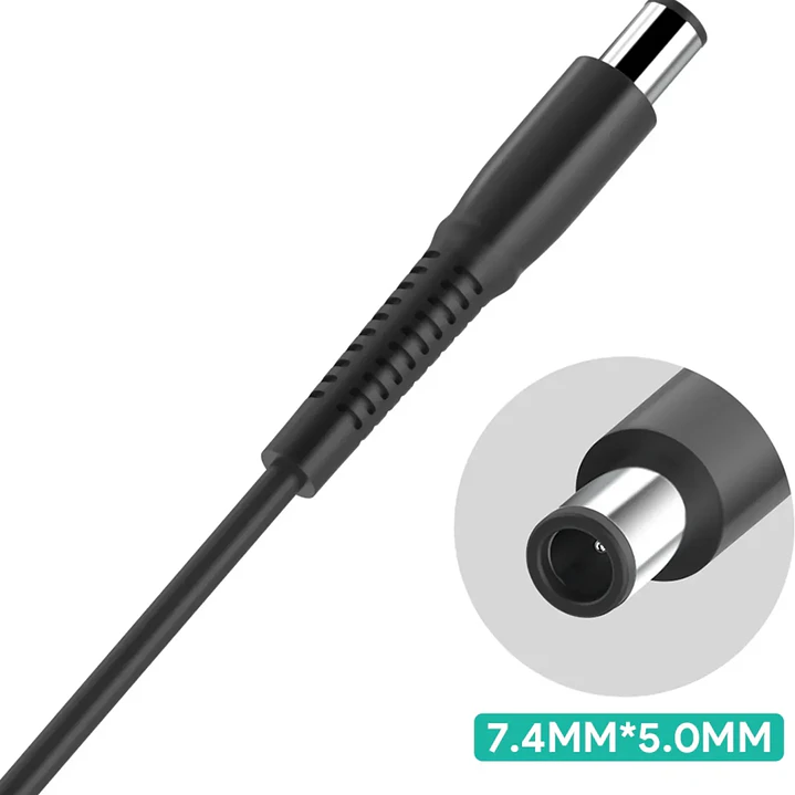 Cargador Dell LA55NM130 65W 19.5V 3.34A Punta Fina 4.5x3.0 para Laptop 3