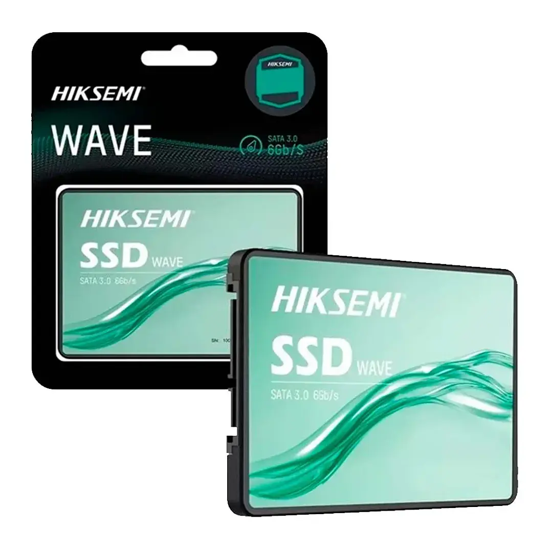 SSD Hiksemi Wave(S) 2TB 2.5