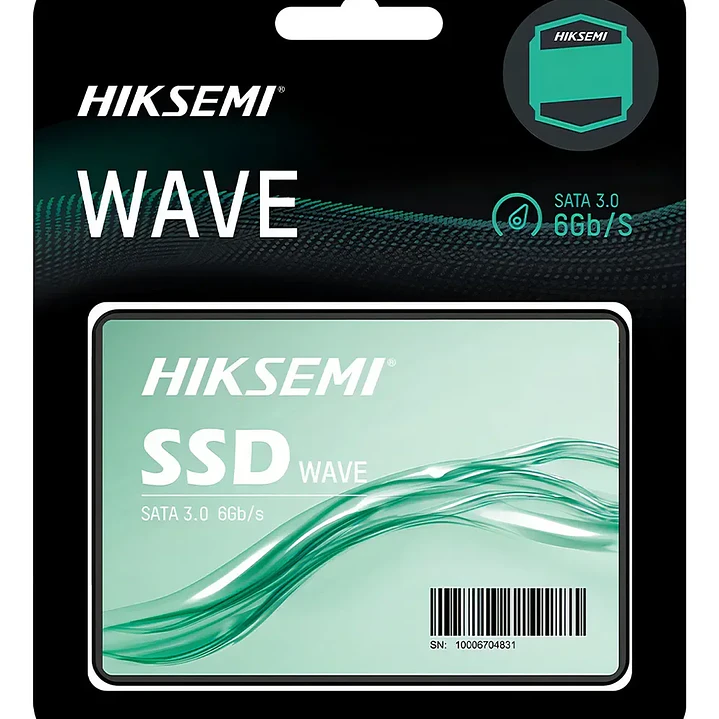 SSD Hiksemi Wave(S) 2TB 2.5