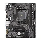 Placa Madre Gigabyte A520M K V2 AM4 A520 DDR4 micro-ATX - Miniatura 2