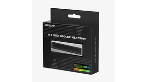 SSD Hiksemi Radiador/Disipador NVMe 3x4/4x4 Blanco RGB