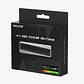SSD Hiksemi Radiador/Disipador NVMe 3x4/4x4 Blanco RGB - Miniatura 1