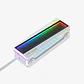 SSD Hiksemi Radiador/Disipador NVMe 3x4/4x4 Blanco RGB - Miniatura 2