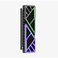SSD Hiksemi Radiador/Disipador NVMe 3x4 y 4x4 Negro RGB - Miniatura 3
