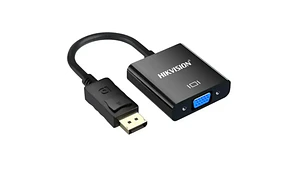 Adaptador Hiksemi HS-HUB-D2V DisplayPort a VGA 20 cm Plug and Play