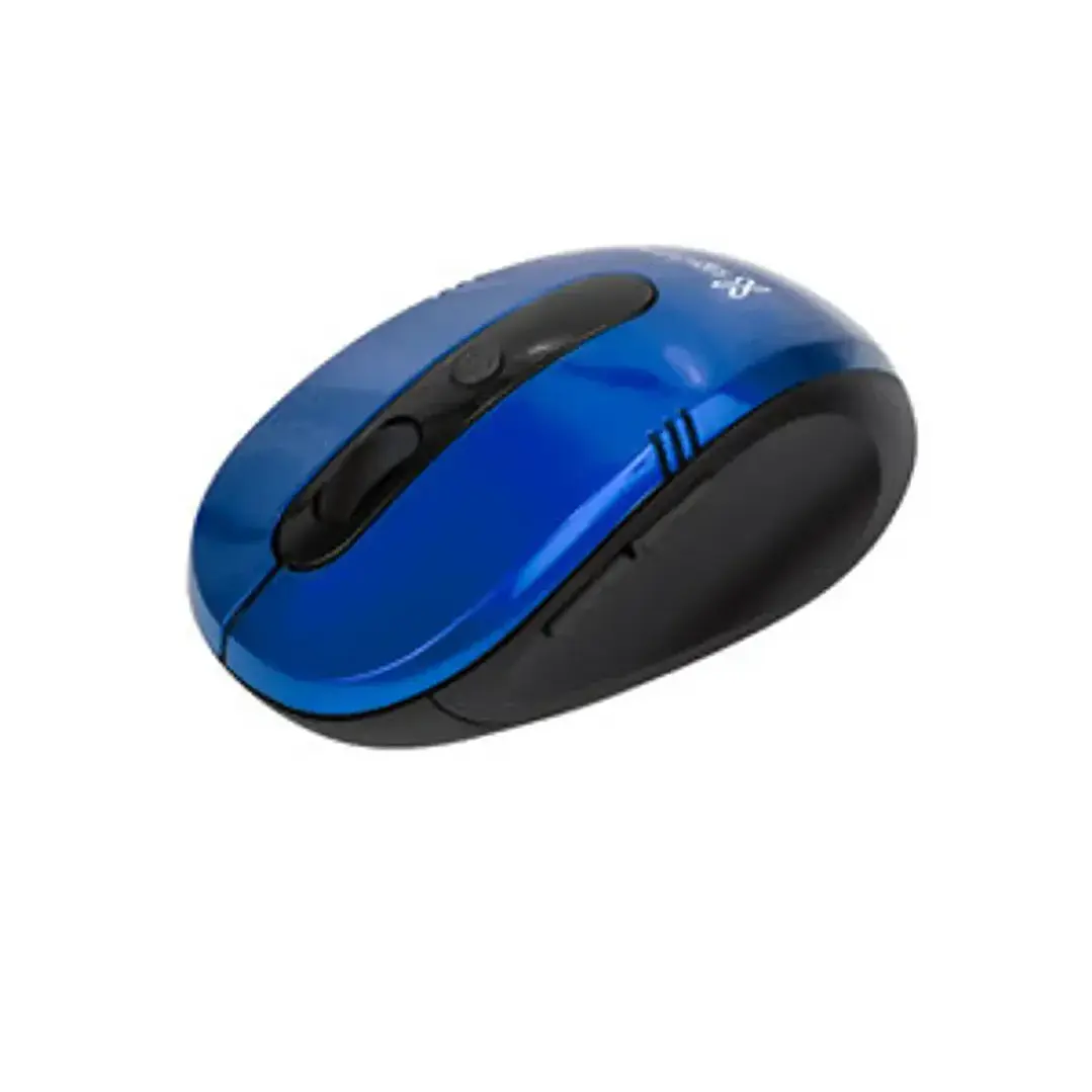 Mouse Klip Xtreme KMW-330BL Vector ergonómico inalámbrico 2.4 GHz 1