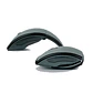 Mouse Klip Xtreme KMW-375GR Óptico Inalámbrico Plegable - Miniatura 3