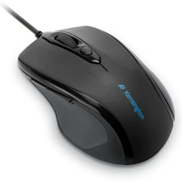 Mouse Kensington Kns Mouse USB Profit tamaño mediano 2