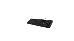 Teclado Xtech XTK-092S Español USB Alámbrico para oficina