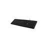 Teclado Xtech XTK-092S Español USB Alámbrico para oficina - Miniatura 1
