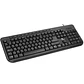 Teclado Xtech XTK-092S Español USB Alámbrico para oficina - Miniatura 2