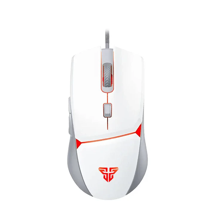 Mouse Fantech CRYPTO VX7 Space 8000 DPI 6 botones 3