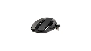 Mouse Klip Xtreme Klever KMW-340BK Inalámbrico 6 botones 2.4 GHz