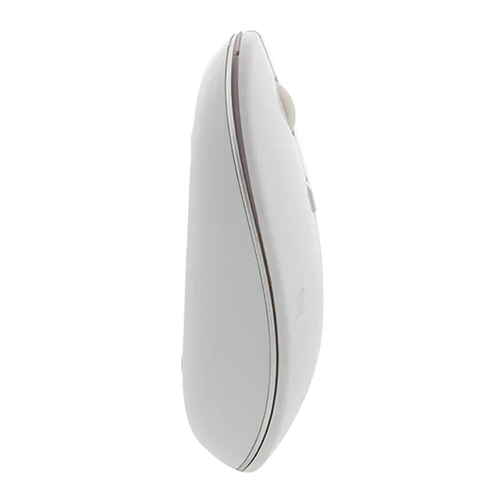 Mouse Klip Xtreme KMW-335WH Inalámbrico 4 botones óptico ambidiestro 3