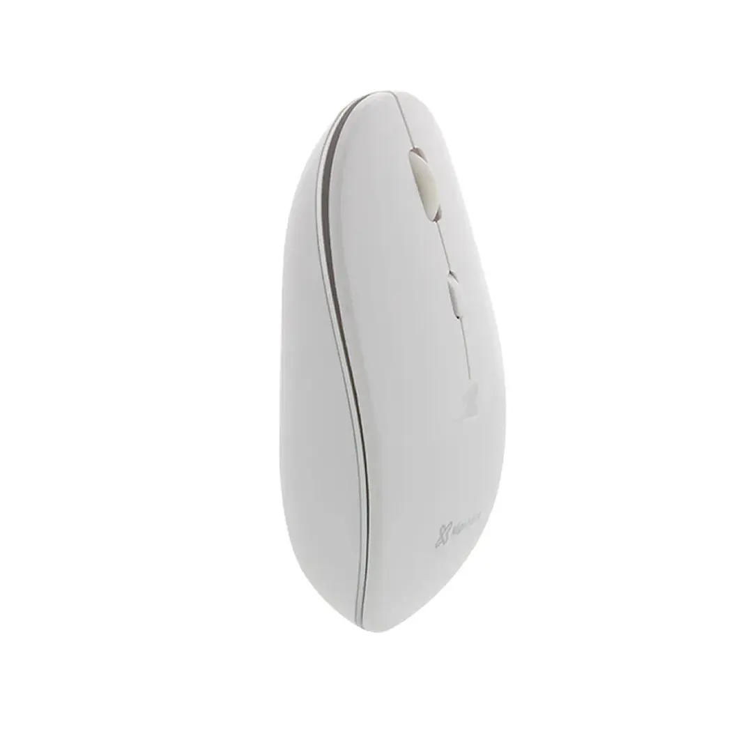 Mouse Klip Xtreme KMW-335WH Inalámbrico 4 botones óptico ambidiestro 2