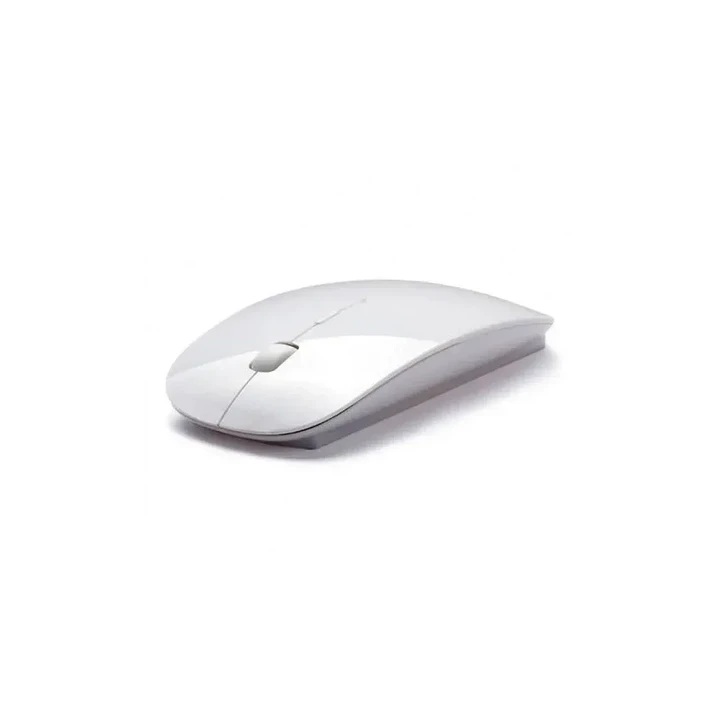 Mouse Klip Xtreme KMW-335WH Inalámbrico 4 botones óptico ambidiestro 1