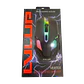 Mouse Vivitar Vertex 3200 DPI 6 botones USB gamer - Miniatura 1