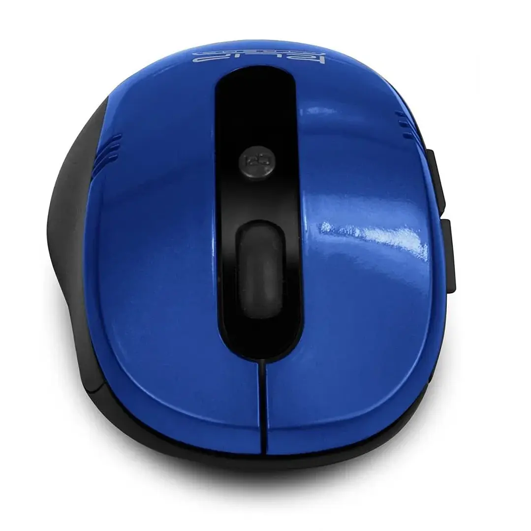 Mouse Klip Xtreme KMW-330BL Inalámbrico 6 botones para oficina 2
