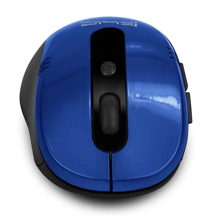 Mouse Klip Xtreme KMW-330BL Inalámbrico 6 botones para oficina 2