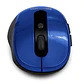 Mouse Klip Xtreme KMW-330BL Inalámbrico 6 botones para oficina - Miniatura 2