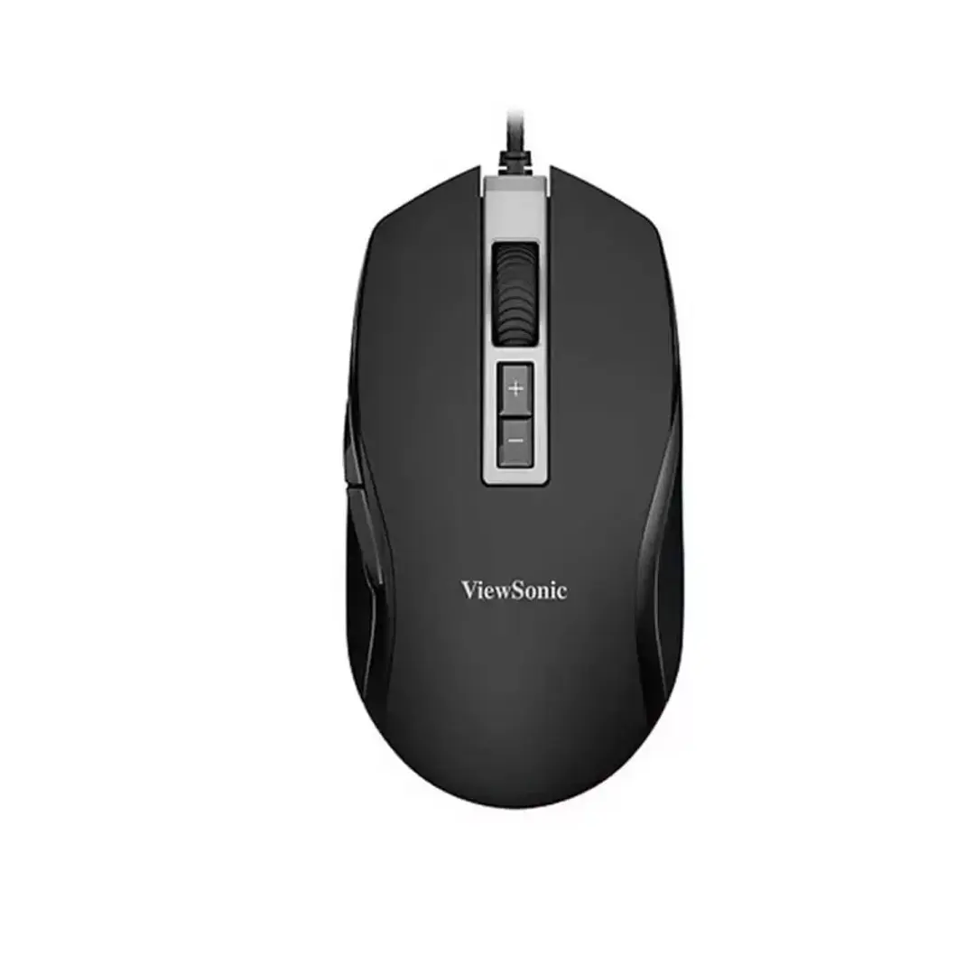 Mouse ViewSonic MU212 Óptico 6400 DPI 8 botones gamer 3