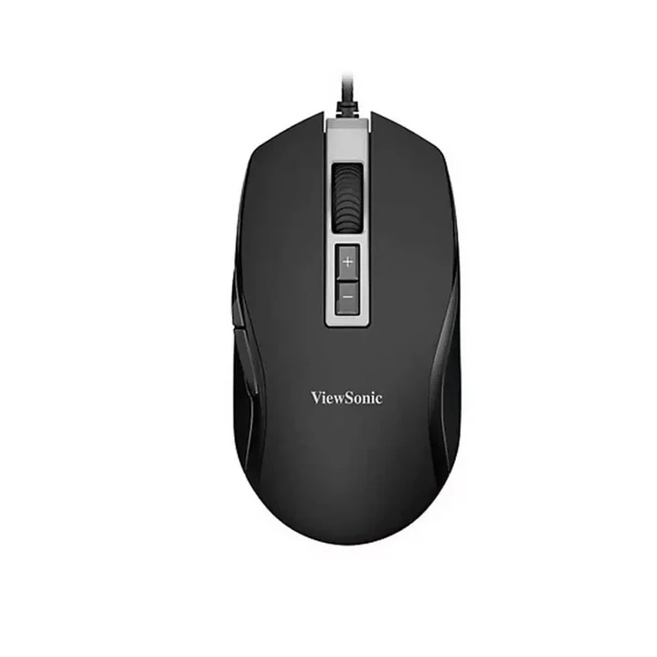 Mouse ViewSonic MU212 Óptico 6400 DPI 8 botones gamer 3