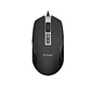 Mouse ViewSonic MU212 Óptico 6400 DPI 8 botones gamer - Miniatura 3