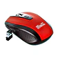Mouse Klip Xtreme KMW-330RD Inalámbrico 2.4 GHz 6 botones - Miniatura 2