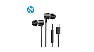 Audífonos HP DHE-7000C USB-C In-Ear con micrófono integrado