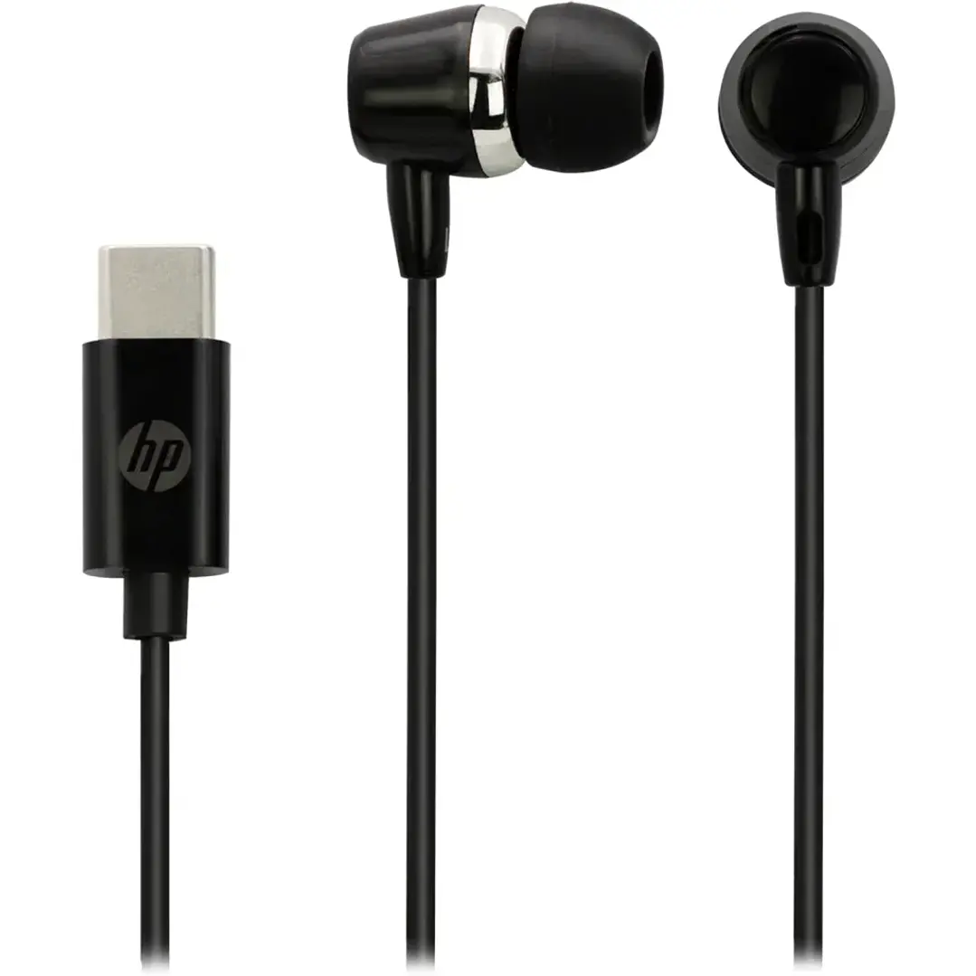 Audífonos HP DHE-7000C USB-C In-Ear con micrófono integrado 2