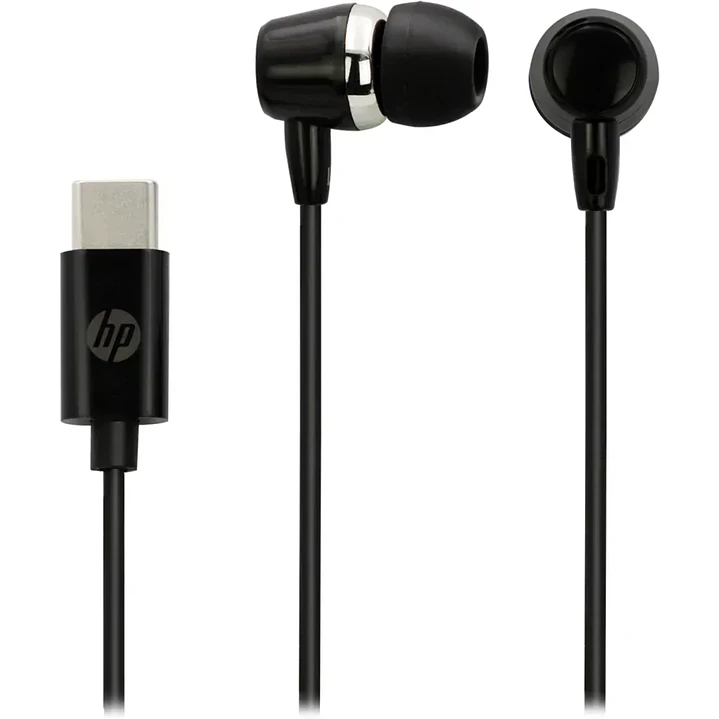 Audífonos HP DHE-7000C USB-C In-Ear con micrófono integrado 2