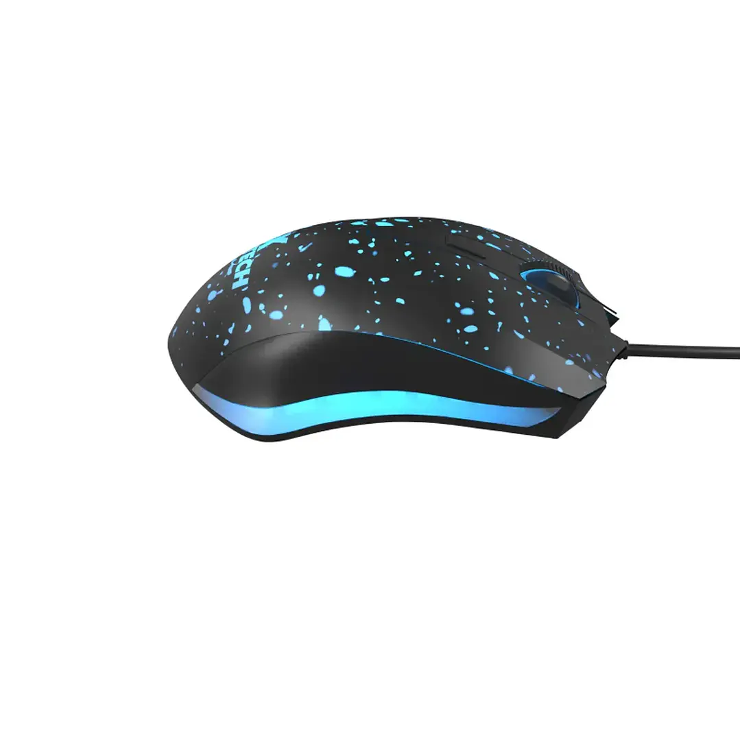 Mouse Xtech Ophidian XTM-411 Óptico 3600 DPI USB gamer 3
