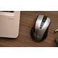 Mouse Xtech XTM-315GY Inalámbrico 2.4 GHz 1600 DPI - Miniatura 2