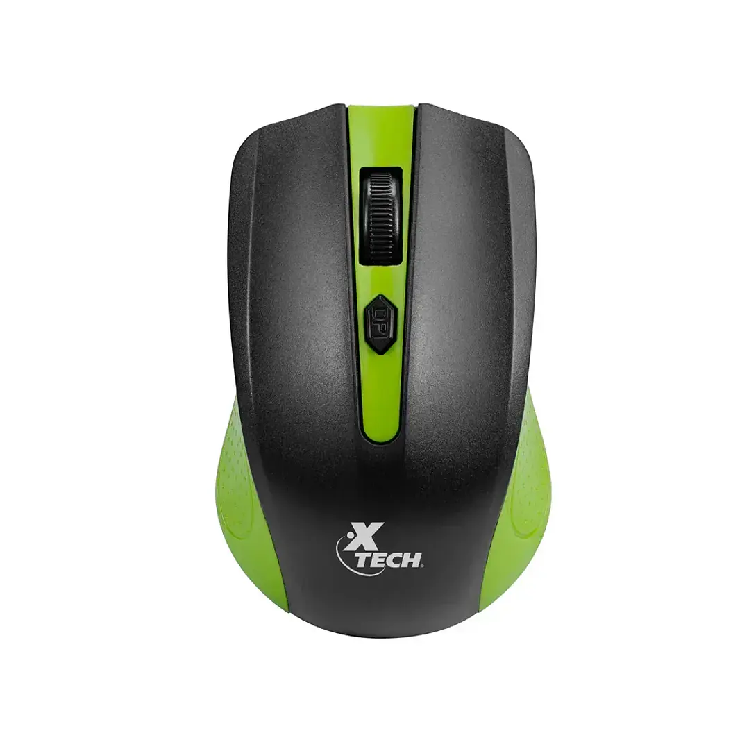 Mouse Xtech XTM-310GN Inalámbrico 1600 DPI Ambidiestro 2
