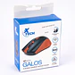 Mouse Xtech XTM-310RD Inalámbrico 1600 DPI 4 botones - Miniatura 1