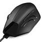 Mouse Klip Xtreme KMO-505 Ergonómico vertical USB diestro - Miniatura 3