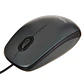 Mouse Logitech M100 Negro Óptico USB-A 1000 DPI - Miniatura 3