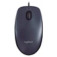Mouse Logitech M100 Negro Óptico USB-A 1000 DPI - Miniatura 2