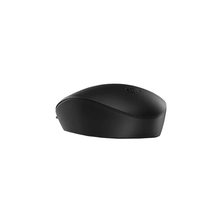 Mouse HP 125 Alámbrico Óptico 1200 DPI para oficina 2